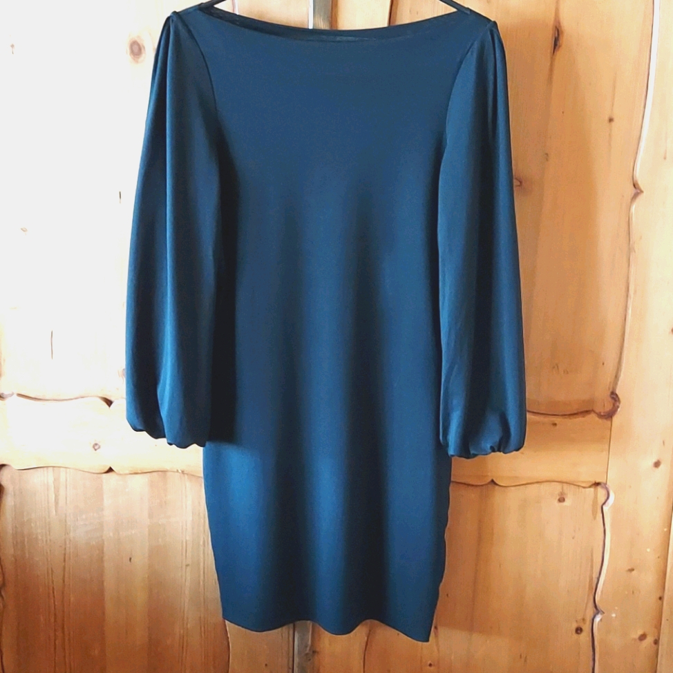 Silk Ralph Lauren Dress